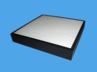 Alternativfilter für Außenluftfilterbox F5 KU