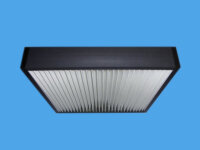 Alternativfilter für Außenluftfilterbox F5 KU