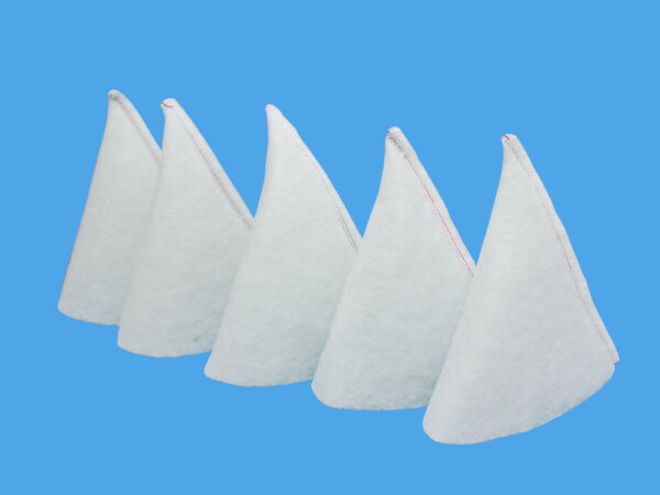 Tüten Alternativfilter für Abluftventile DN 100