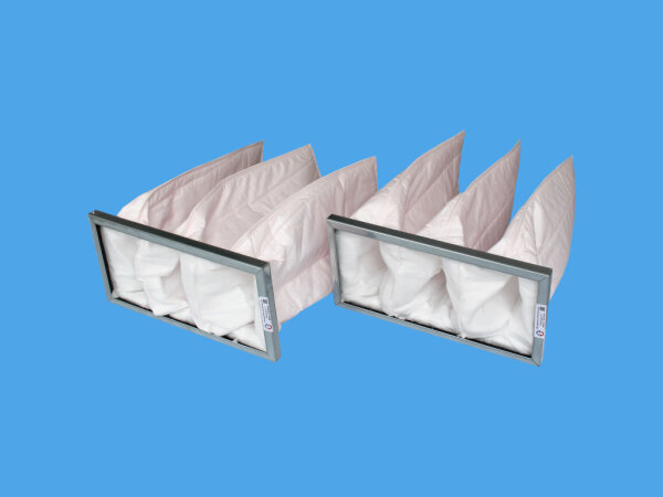 Alternativ Kanal-Luftfilter KLF 40/20 F7