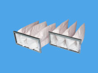 Alternativ Kanal-Luftfilter KLF 40/20 F7