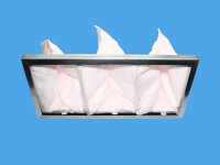 Alternativ Kanal-Luftfilter KLF 50/30 F7