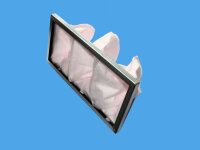 Alternativ Kanal-Luftfilter KLF 50/30 F7