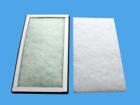 Alternativ-Gerätefilter G3/F6 für 250WAC OHNE SBK