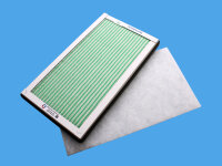 Alternativ-Gerätefilter G3/F6 für 250WAC OHNE SBK