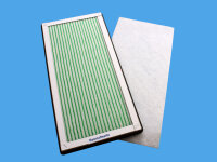 Alternativ-Gerätefilter G3/F6 für 250WAC MIT SBK