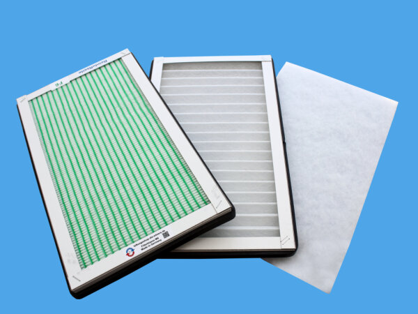 Gerätefilter-Set für 250WAC OHNE SBK