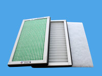 Gerätefilter-Set für 250WAC OHNE SBK