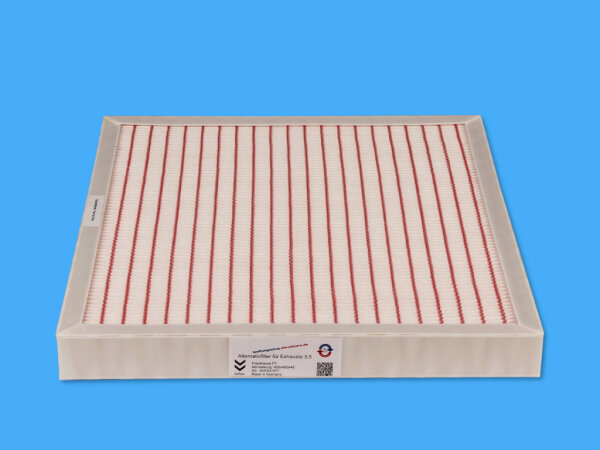 PREMIUM Alternativfilter F7 für Exhausto VEX3.5
