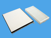 PREMIUM Alternativ Filterset Living Air 300 G4/F7