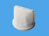 Alternativfilter für Nibe Abluftventil DN 125 Neue Generation