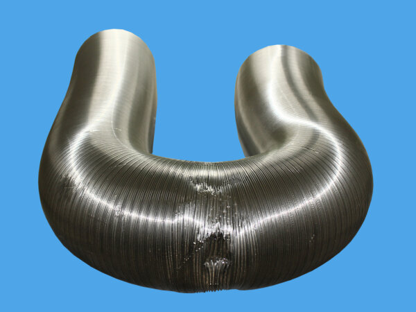 COMPACT Flexrohr Aluminium