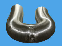 COMPACT Flexrohr Aluminium