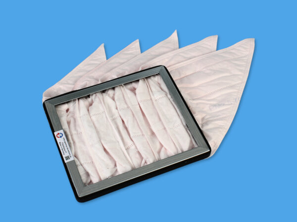 Alternativ Gerätefilter KWL 350 F7