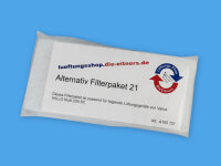 Alternativ Filterpaket 21
