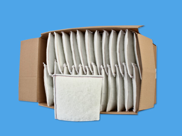 Großpack Premium Alternativfilter für Abluftventile DN 125