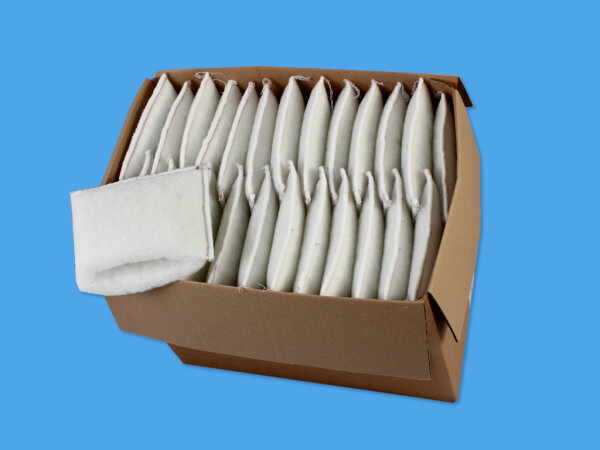 Großpack Premium Alternativfilter für Abluftventile DN 100