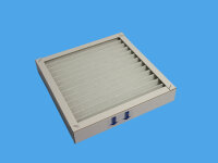 Alternativfilter für Zehnder Sole-Erdwärmetauscher G4