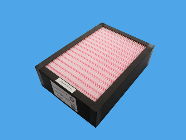 Alternativfilter 96 für ISO-Filterbox F7 KU