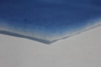 Filtervlies blau/weiß Rolle 1 x 20 Meter