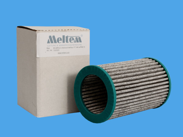 M-WRG-II FK Kohlefilter