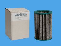 M-WRG-II FK Kohlefilter