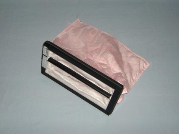 Systemair BFVR 400 Filter F7