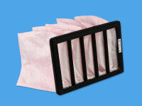 Alternativfilter BFVSR 300 Filter F7