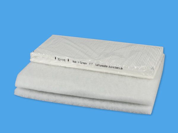 Alternativ Filterpaket 18