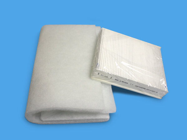 Alternativ Filterpaket 15