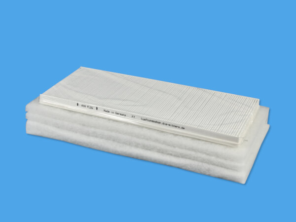 Alternativ Filterpaket 17