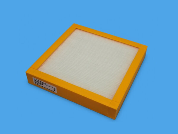 Zehnder Filter für Sole-Erdwärmetauscher G4