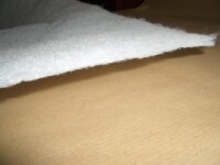 Filtervlies G3 Rolle 1 x 20 Meter