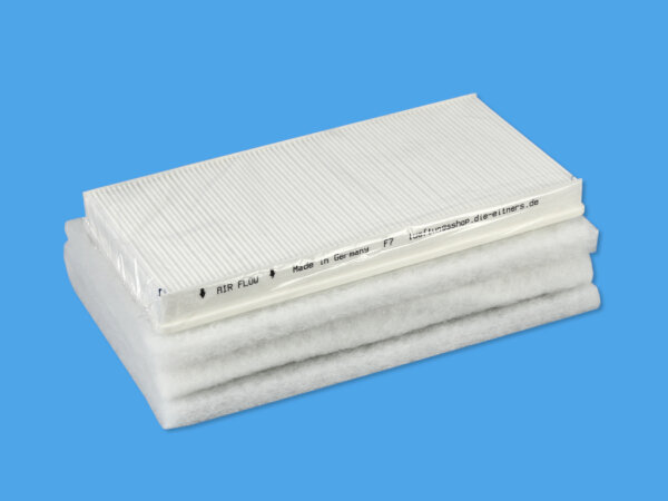 Alternativ Filterpaket 12