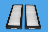 Premium Alternativ Gerätefilter Danfoss Air unit w2 G4