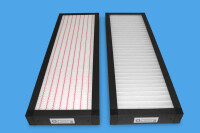 Premium Alternativ Gerätefilter Danfoss Air unit w2 G4 / F7