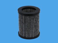 Alternativ Aktivkohlefilter für  M-WRG