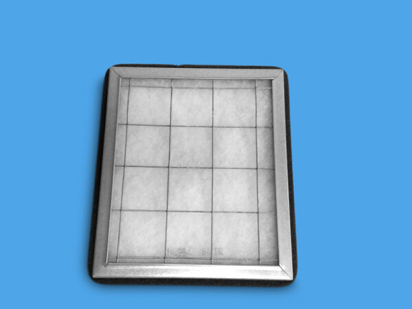 Wechselrahmensystem für KWL 350 G4