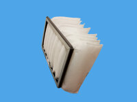 Alternativ Taschenfilter KWL 650 F5