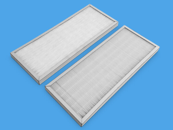 Gerätefilter M5/M7 für 350WAC