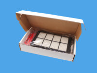 Filterset ComfoAir 160 G4/F7