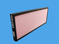 Alternativfilter F7 für Exhausto VEX 330C