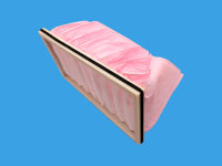 Systemair BFVX 500/700 Filter F7