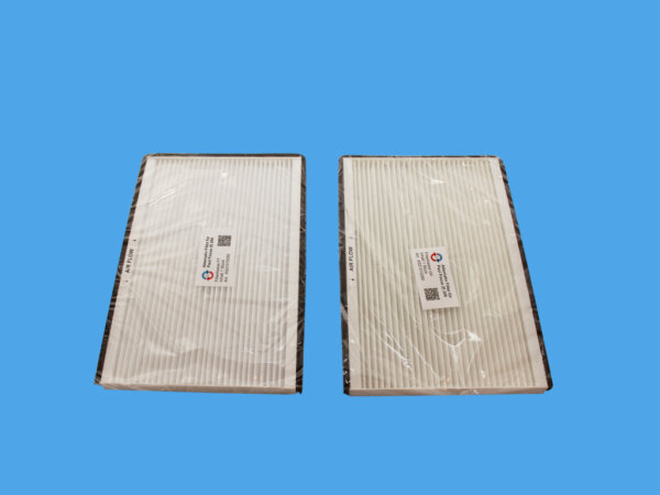 Alternativ Gerätefilter G4/F7 für Focus (F) 200