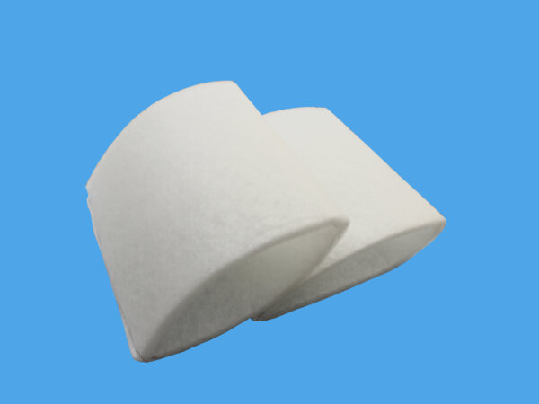 Alternativ Lufteinlassfilter rund DN 200