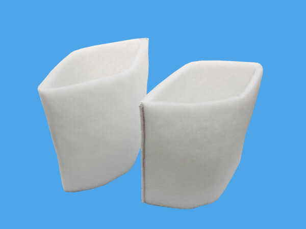 Alternativ Lufteinlassfilter rund DN 250