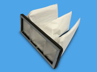 Alternativ Taschenfilter HeliosTrio F5