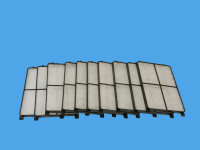 Alternativfilter CLD weiß G3