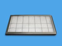 Wechselrahmensystem für KWL 650 G4