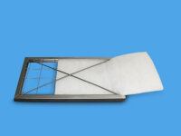 Wechselrahmensystem für KWL 650 G4